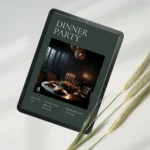 Thumbnail of http://Dinner%20Invitation%20Template