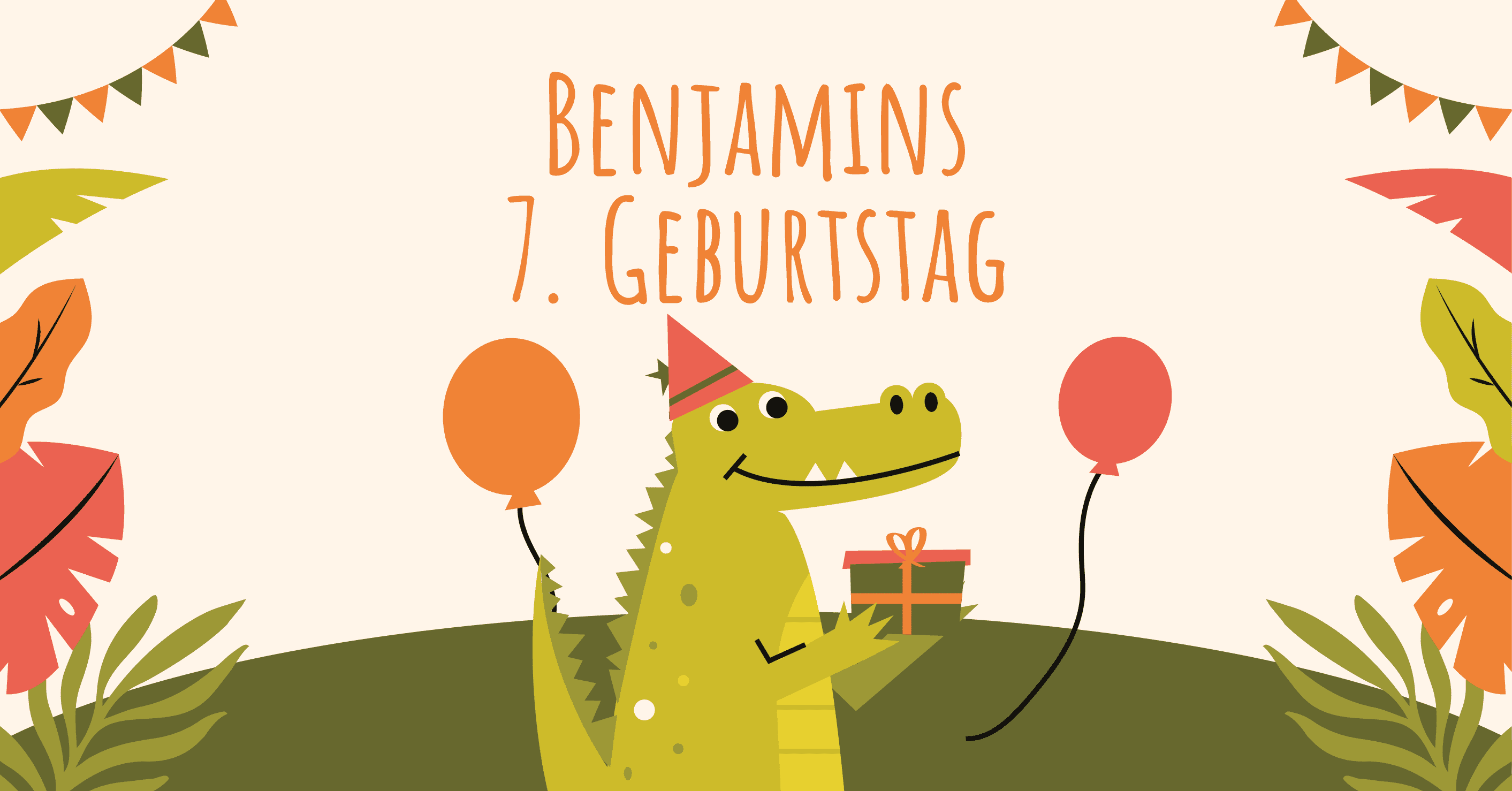 Basteln & Ausmalbilder: Der perfekte Kindergeburtstag!  🎉