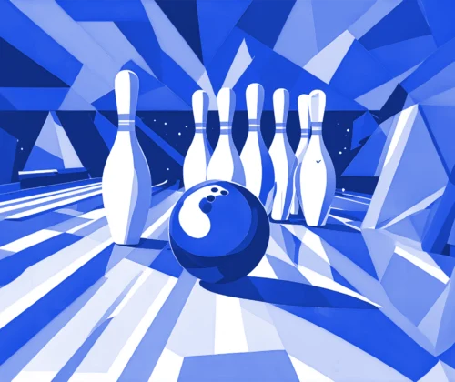 Bowlingabend organisieren