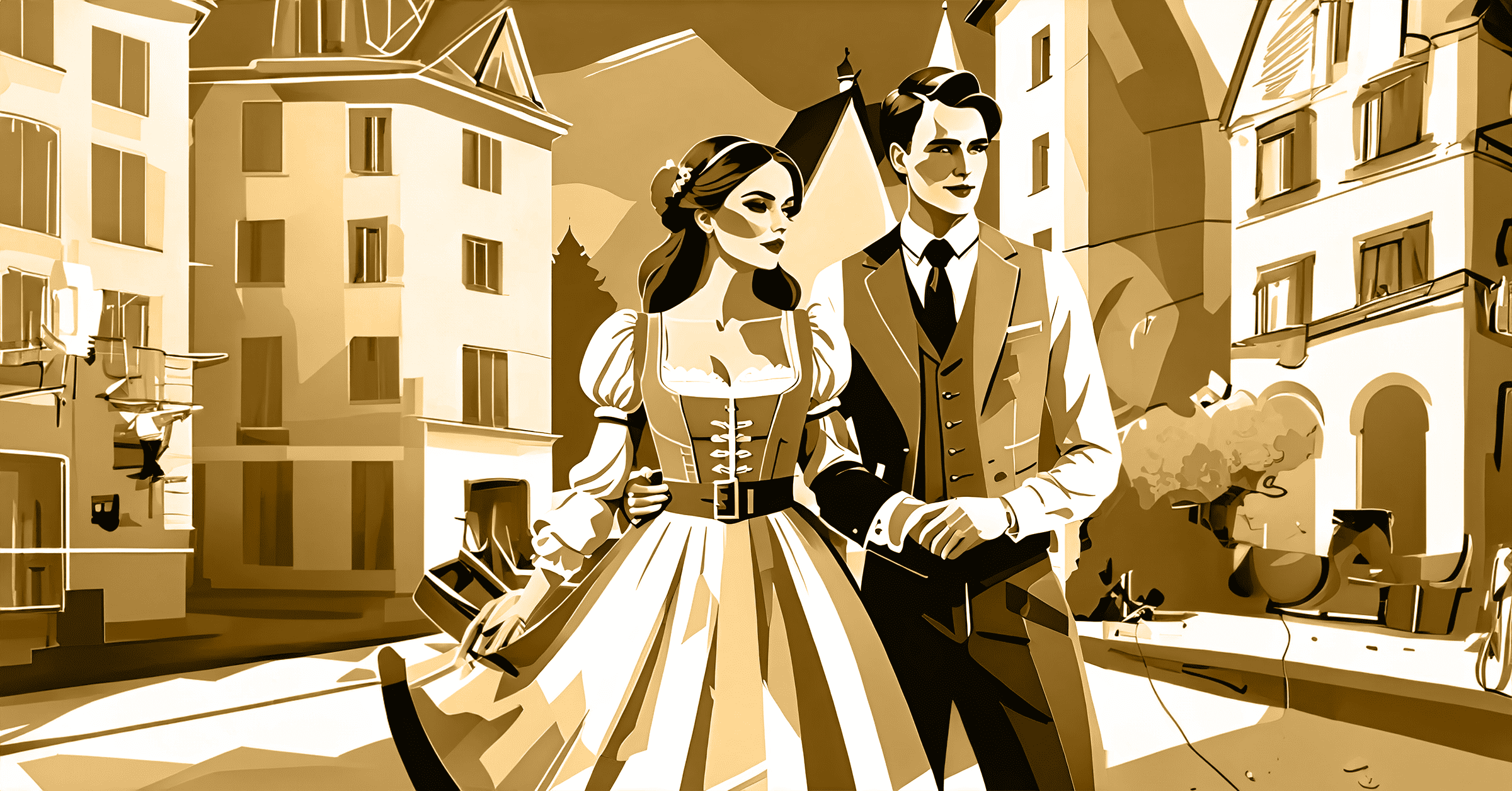 Trachtenhochzeit Ideen: Tradition trifft Stil | eventpage.ai 🍻💍