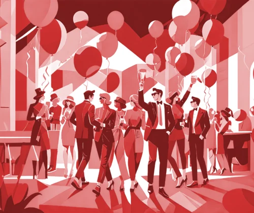 silvesterparty organisieren