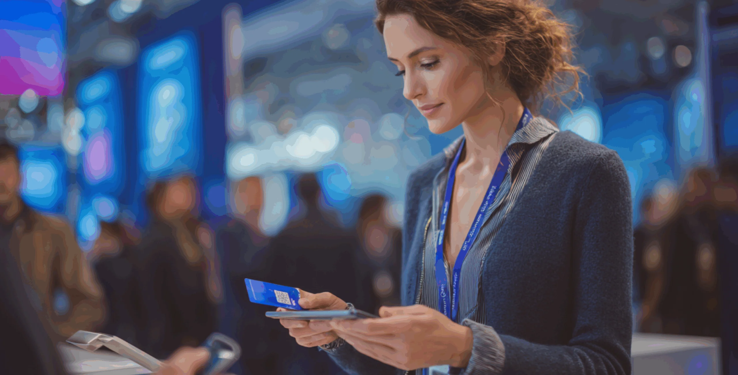 Lead-Erfassung & Messen