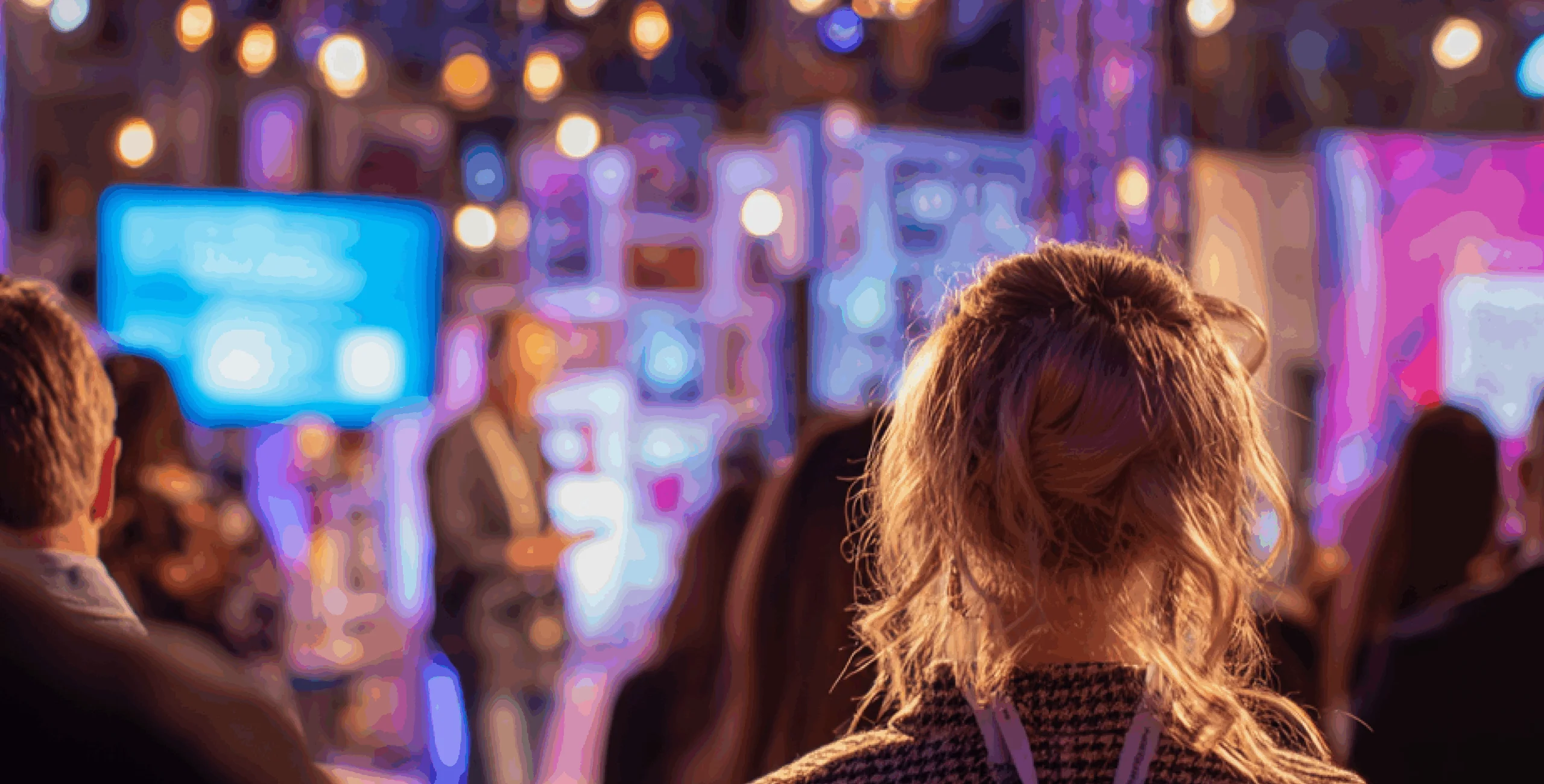 Produktvorstellungen & Aktivierungen