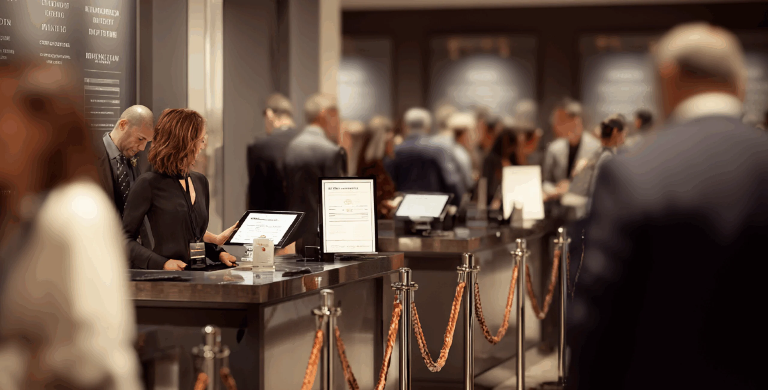 VIP-Ticketing & Zugang