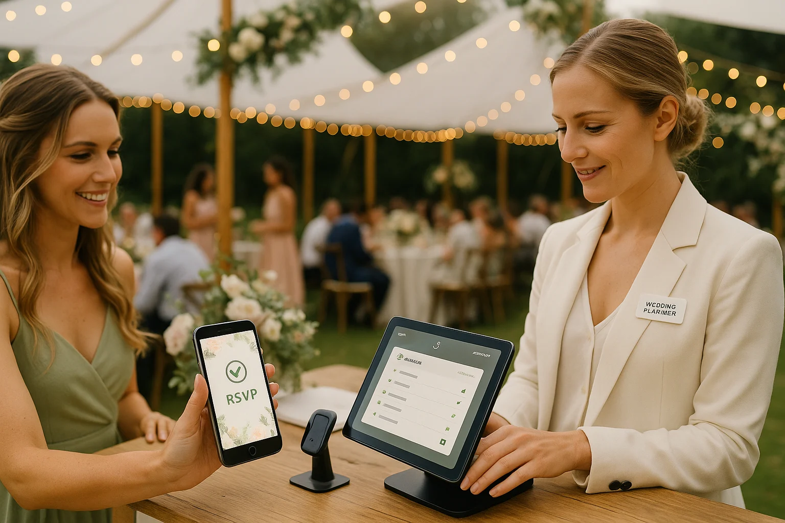 Hochzeitsplanner*innen