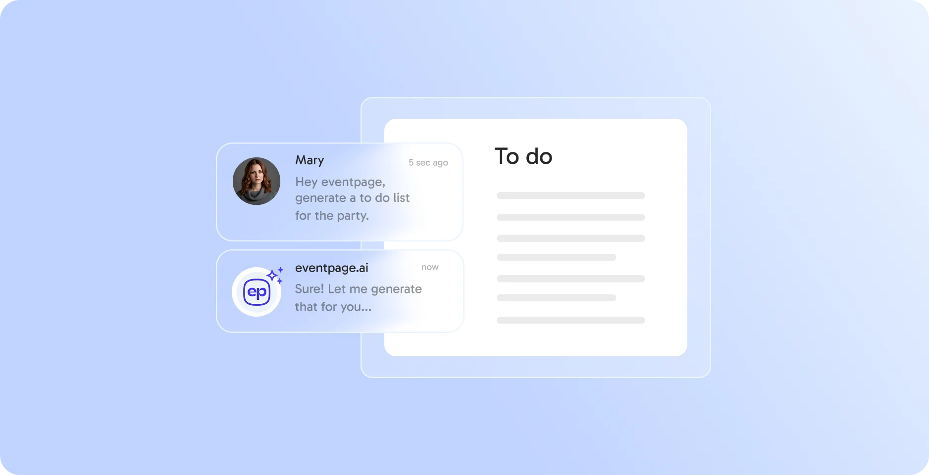 AI To-Do List – stay organized with smart task planning