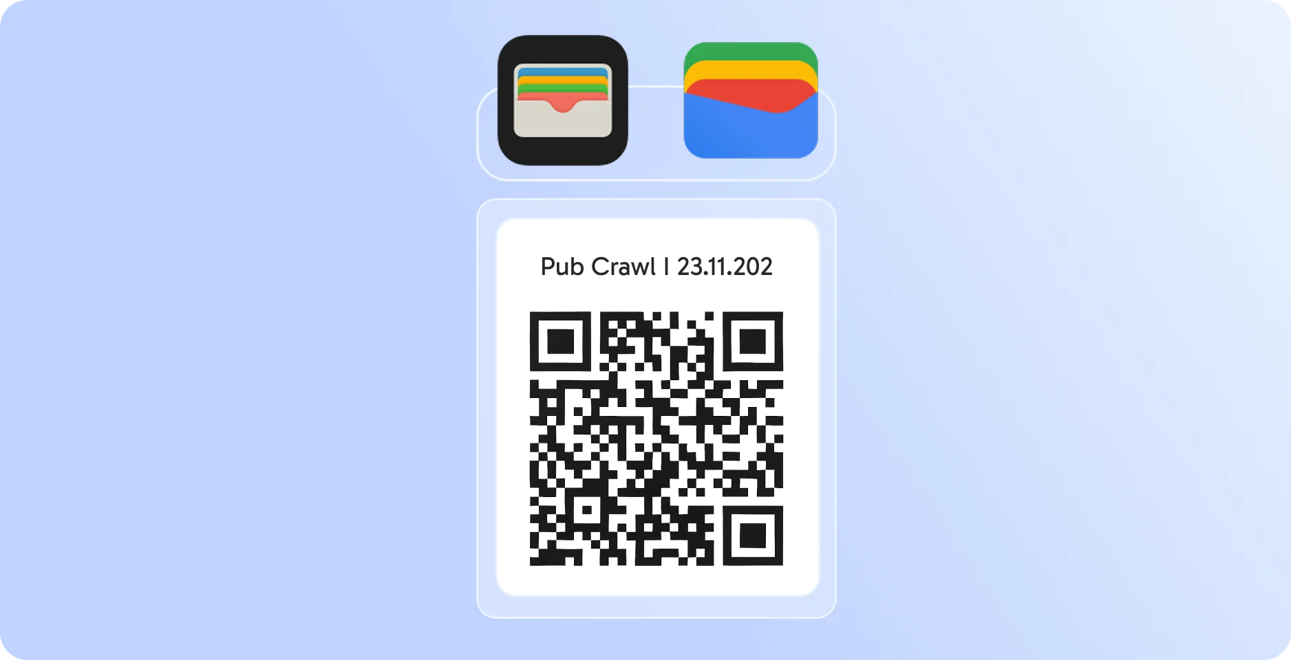 Wallet Passes & Layouts – design tickets that match your brand