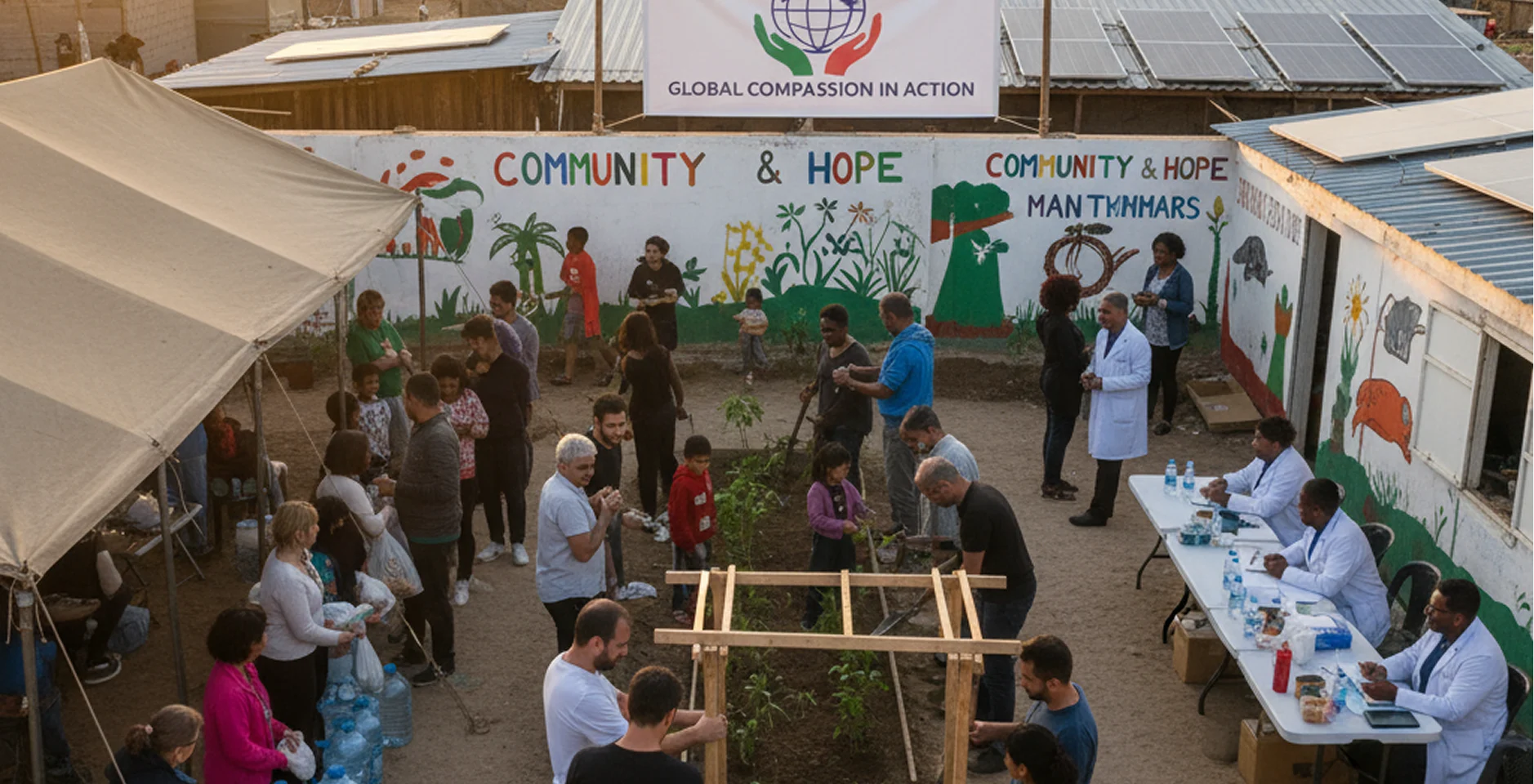 Non-Profits & Stiftungen