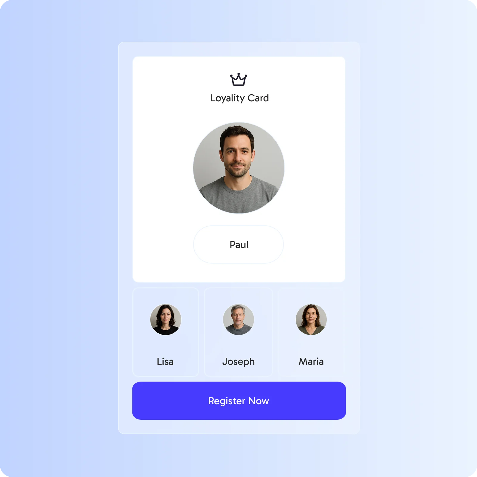 Build long-term relationships.