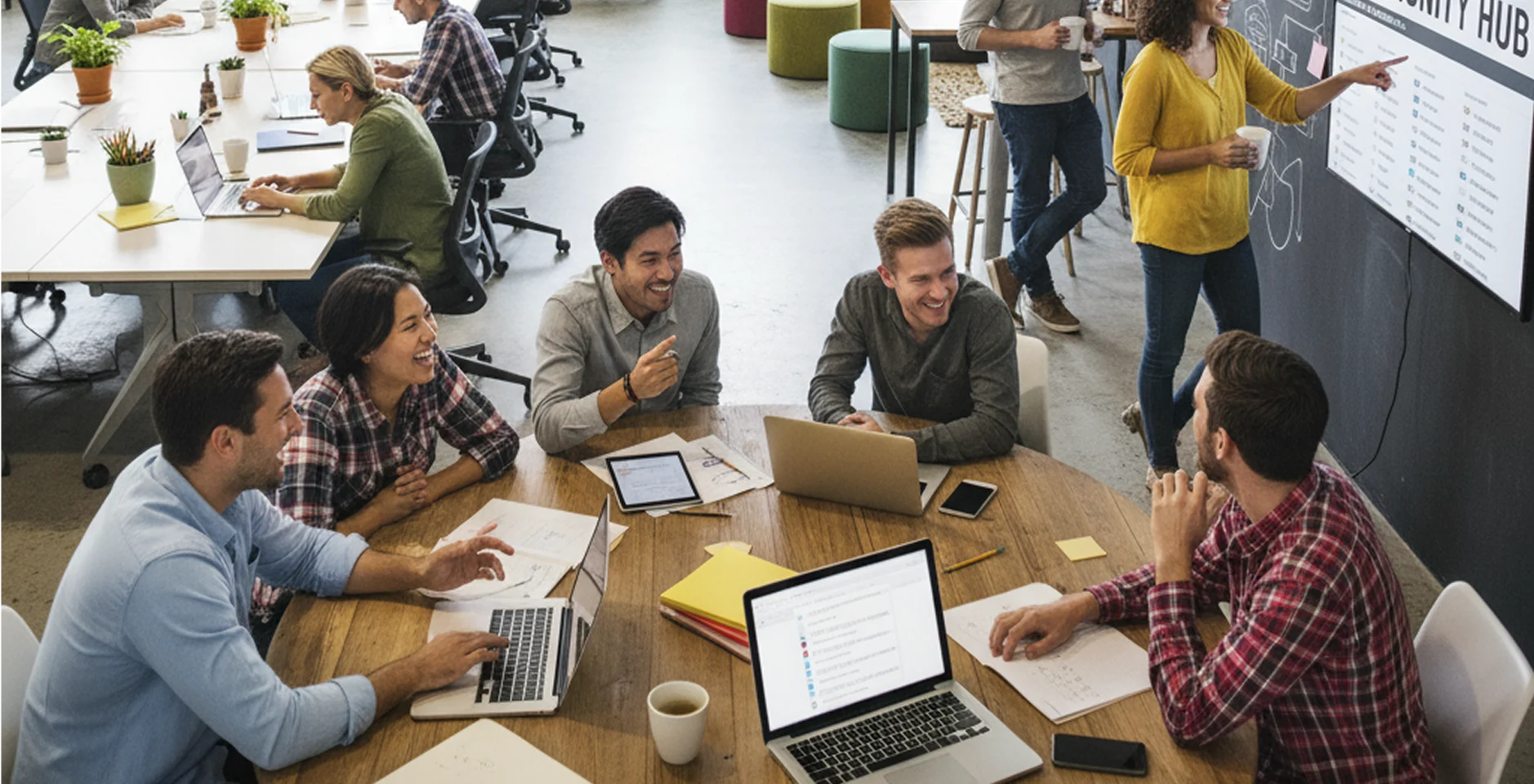 Community-Aktivierung