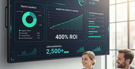 Option 3: Full-Service with On-Site Team & Live Printing