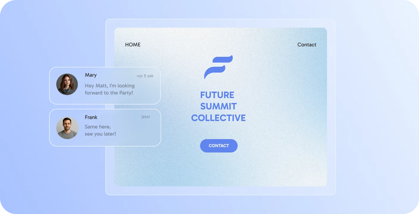 Option 1: Self-Service Community Builder