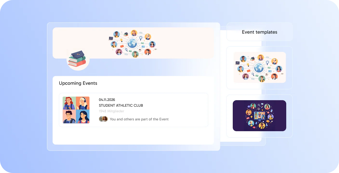 Universities & Student Communities