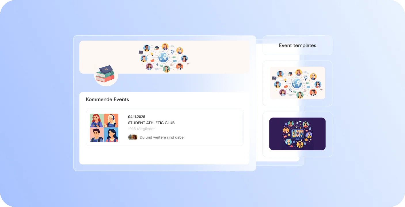 Universitäten & studentische Communities