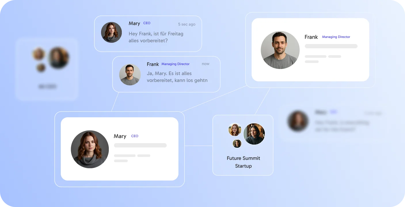 Startup-Hubs & Innovationsnetzwerke