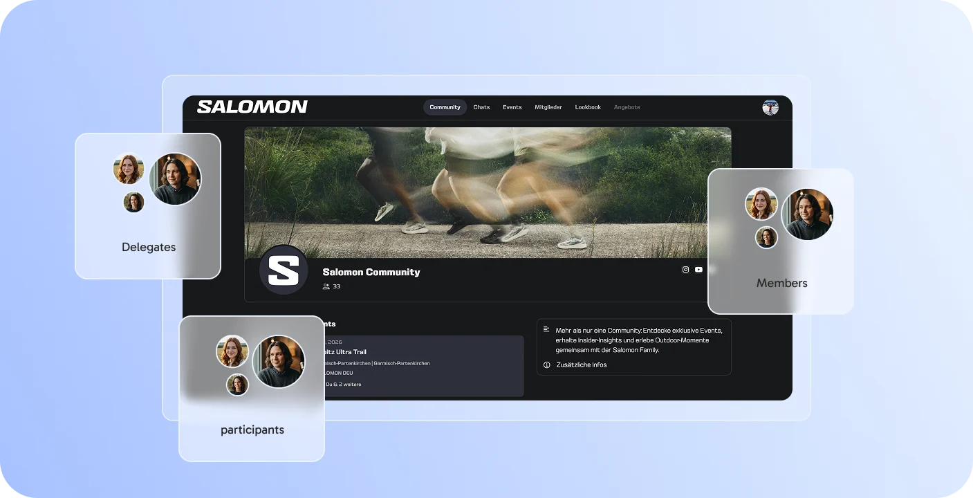 Associations & Public Programs