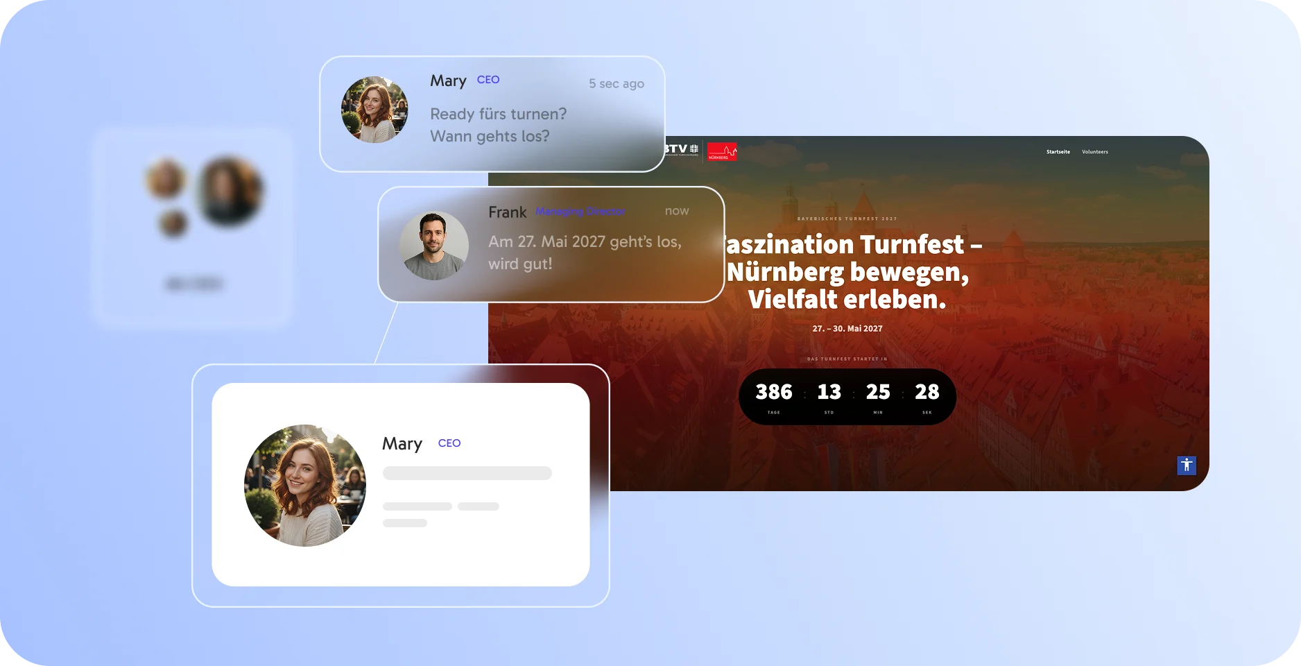 Verbände & öffentliche Programme