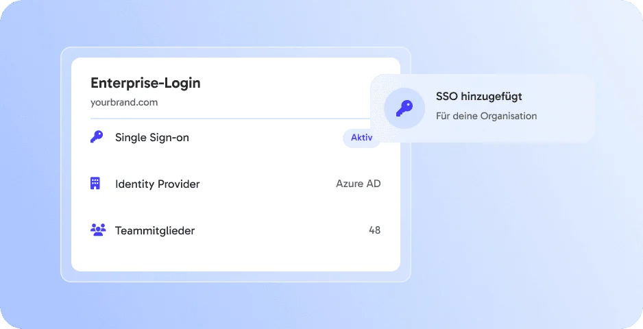 Enterprise-Login