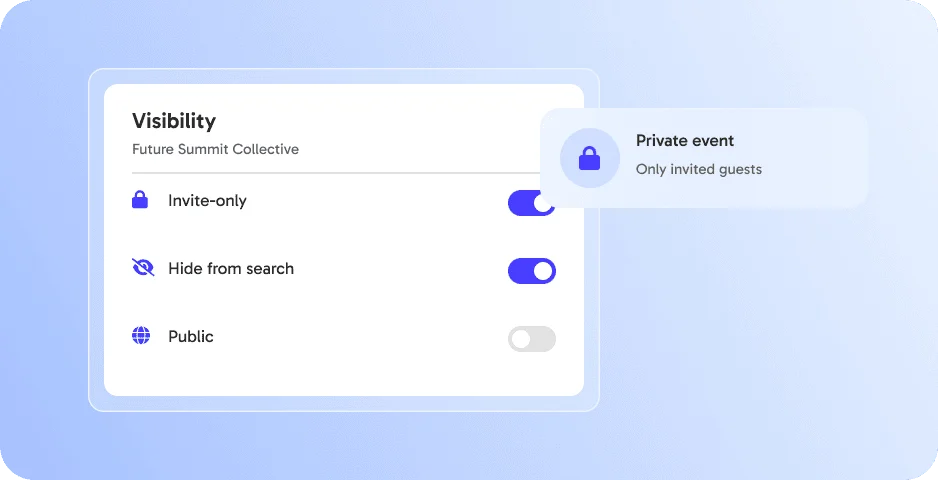 Access Control & Privacy