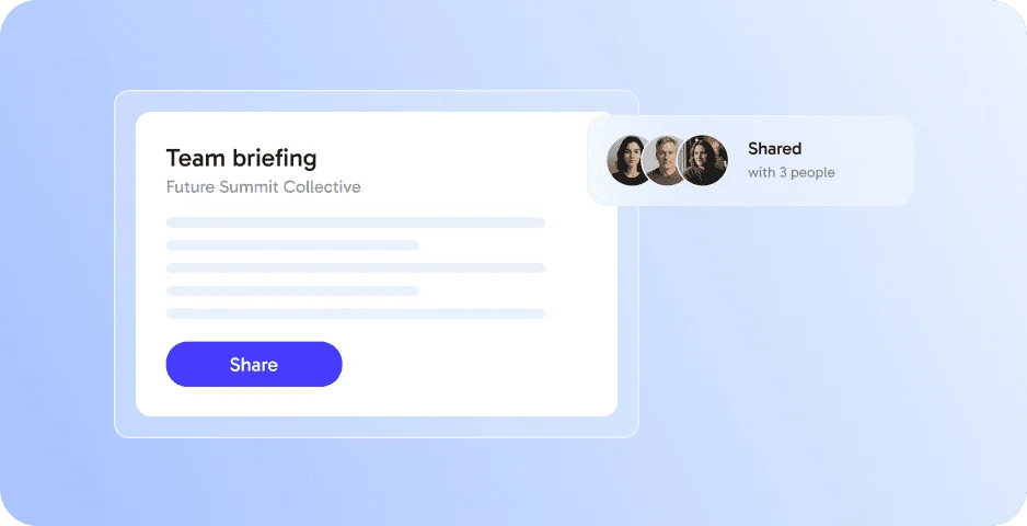 AI Briefing