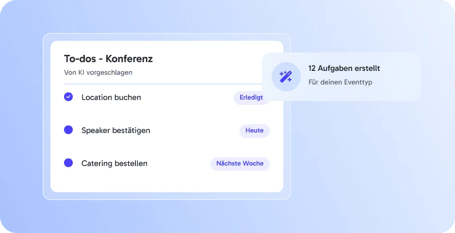 KI-To-do-Liste ‑ organisiert bleiben mit smarter Aufgabenplanung