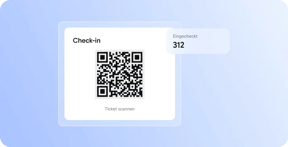 QR-Check-in