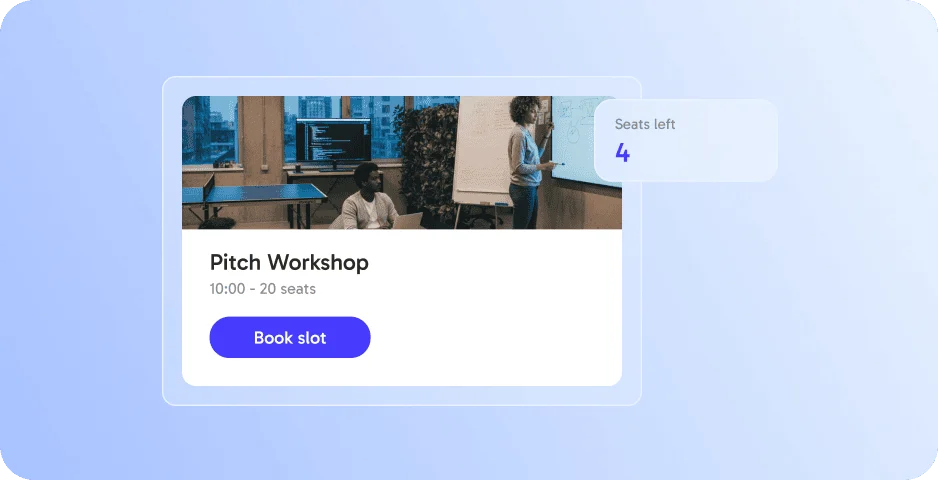 Workshops