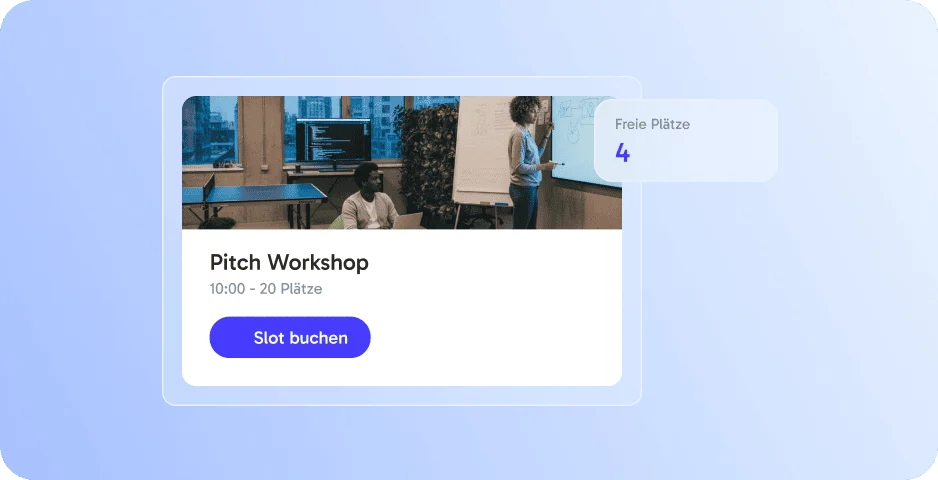Workshops