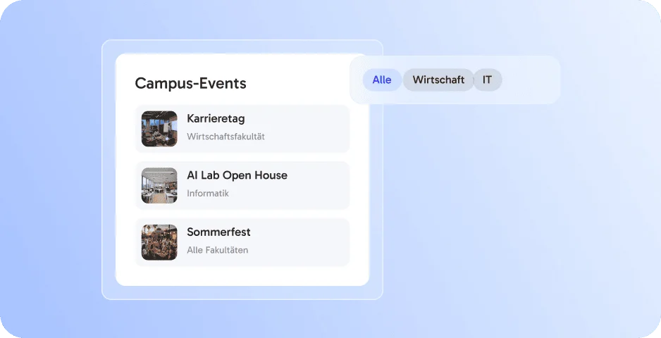 Hochschulen & Campus-Teams