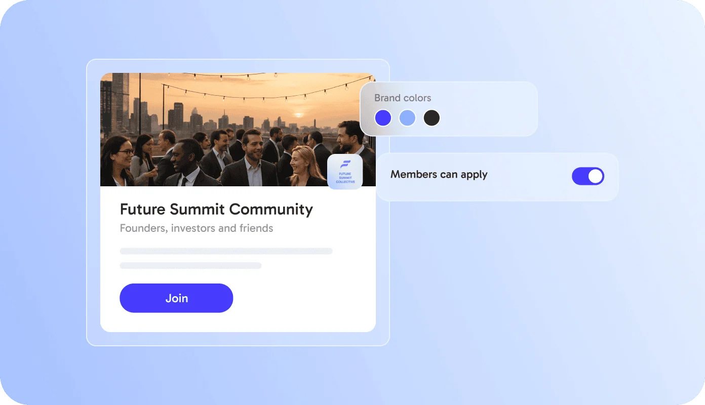 Step 1: Web or app