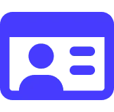 Symbol für das Benutzerprofil. - eventpage.ai