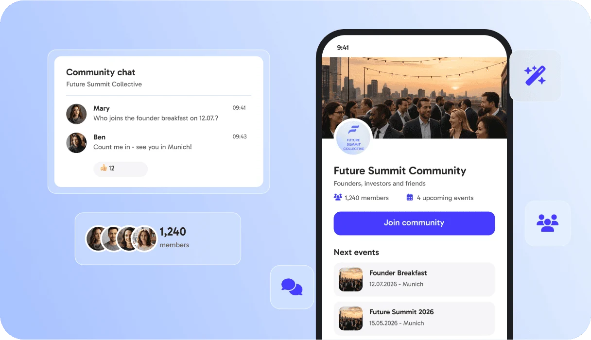 Your own app in the App Store