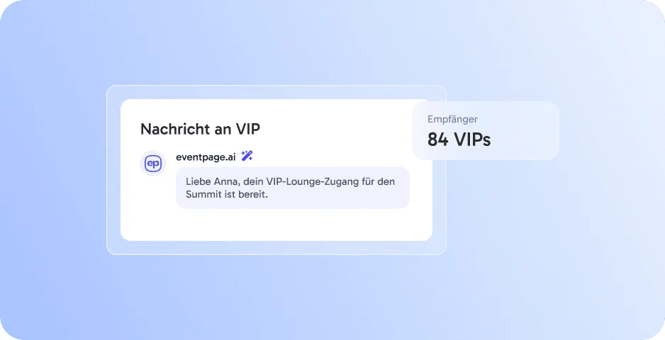 Zielgerichtete Nachrichten ‑ Kommunikation mit Wirkung
