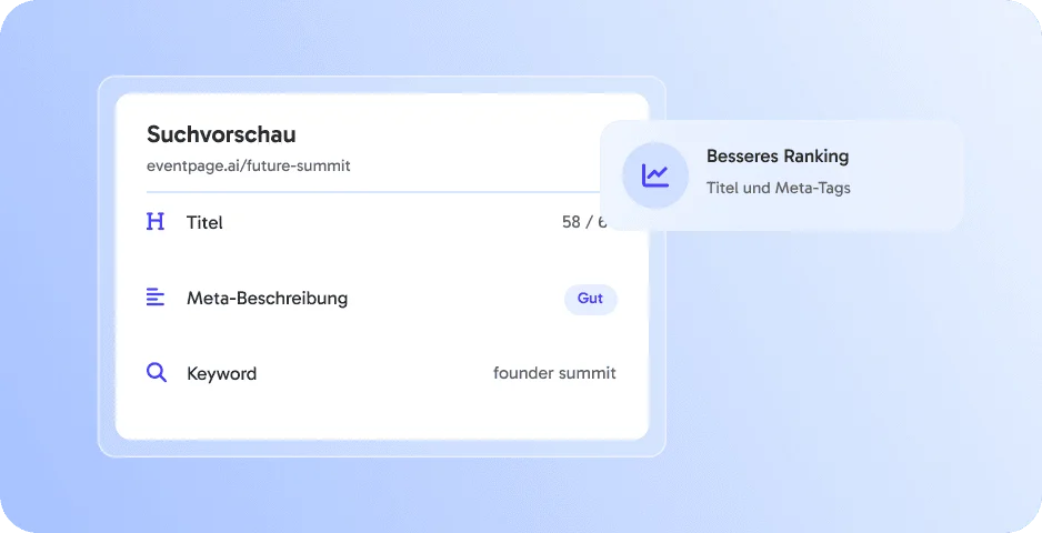Eigene Titel & Meta-Tags