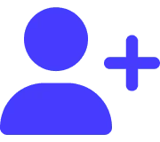 Benutzersymbol hinzufügen. - eventpage.ai