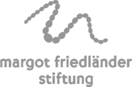 Margot Friedländer Stiftung logo