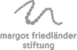 Margot Friedländer Stiftung logo