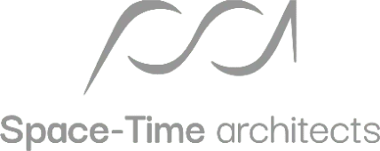 Space-Time Architects logo