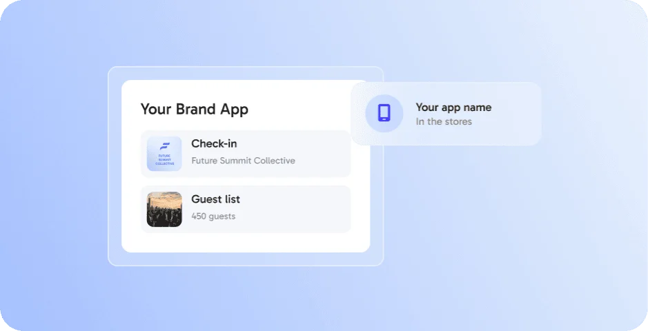 White-Label App