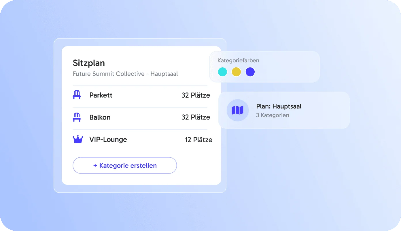 Schritt 1: Erstelle deinen Sitzplan