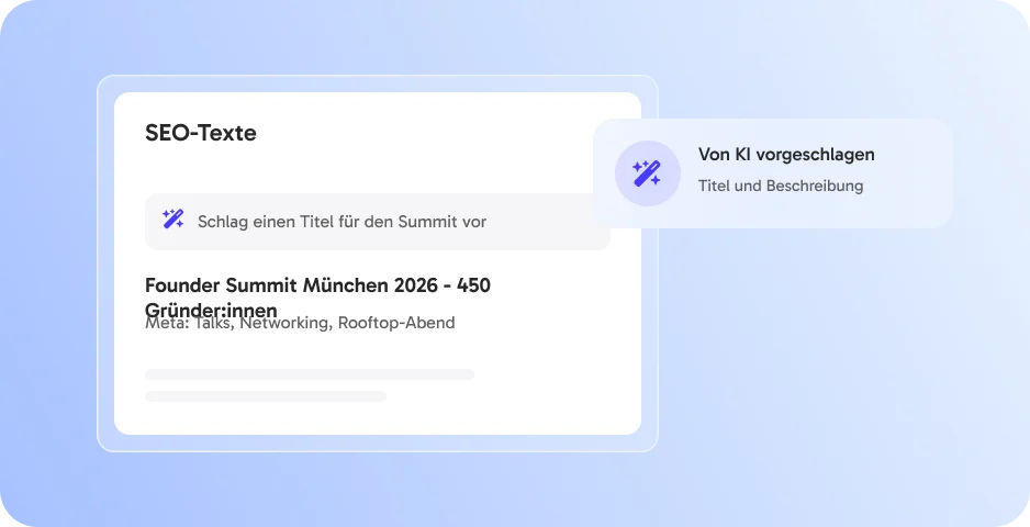 SEO-Texte mit KI