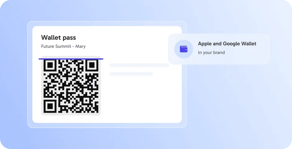 Wallet Passes & Layouts ‑ design tickets that match your brand