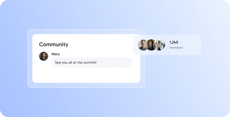 Community