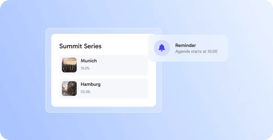 Event series