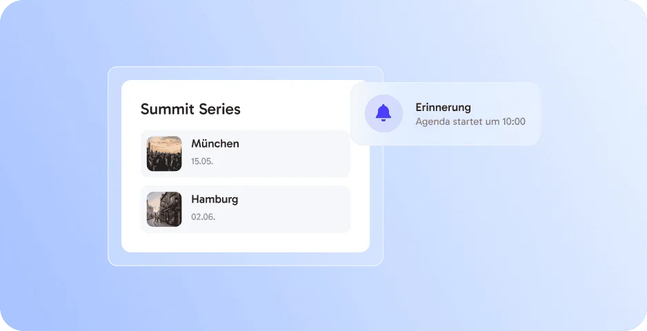 Eventreihen