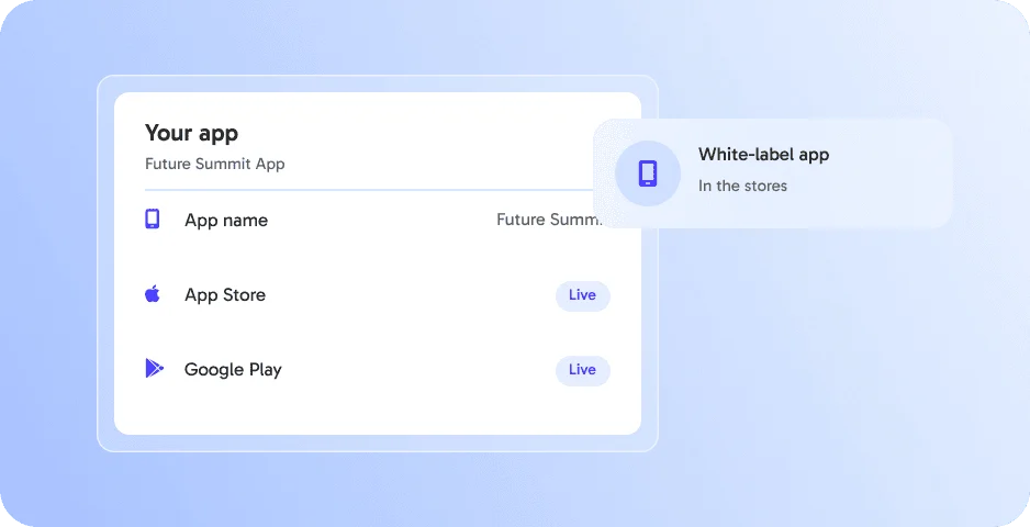Your own app