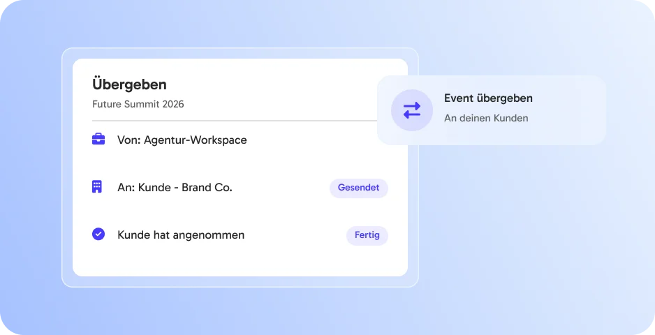 Zwischen Workspaces verschieben
